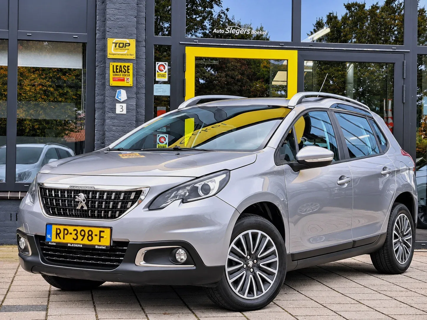 Peugeot 2008 (2018) — foto 1