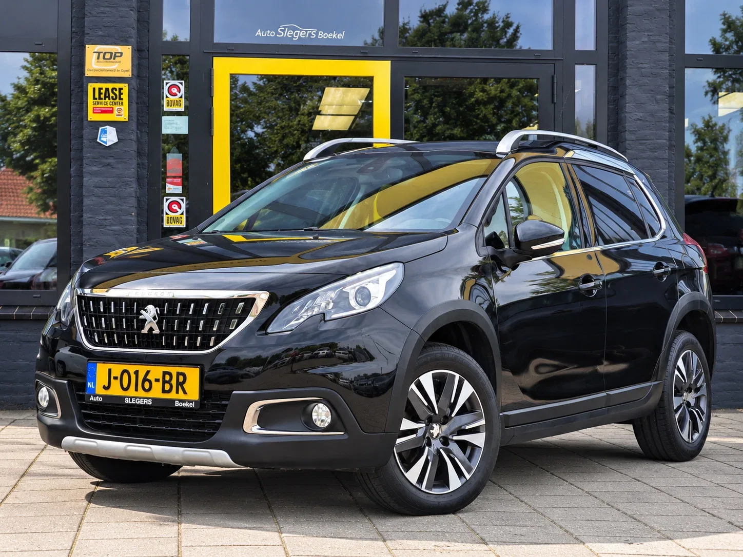 Peugeot 2008 (2018) — foto 1