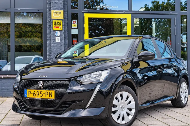 Peugeot e-208 (2022)