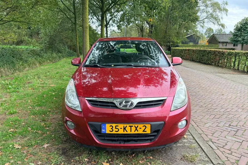 Hyundai i20 (2010)