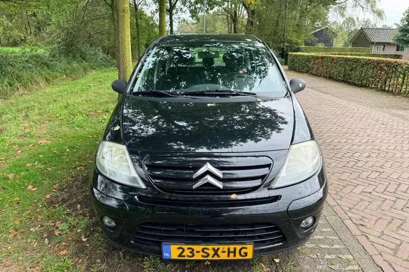 Citroën C3 (2006)