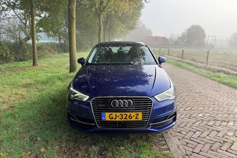 Audi A3 (2015)