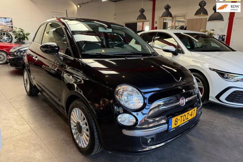 Fiat 500 (2014)