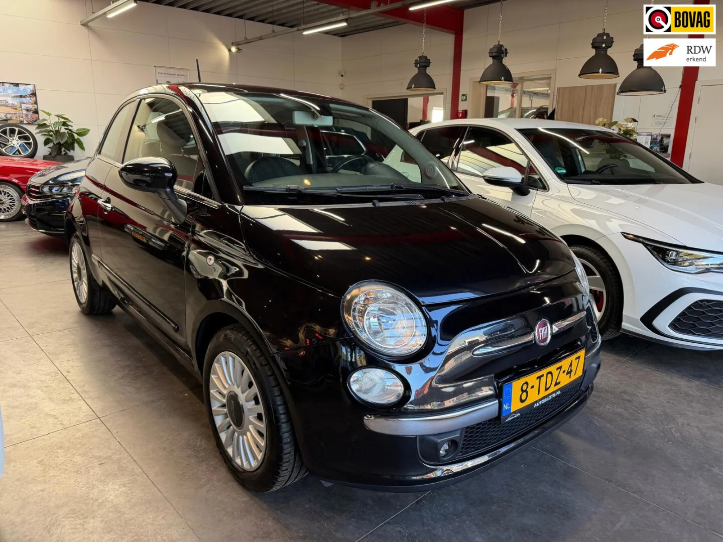Fiat 500 (2014) — foto 1