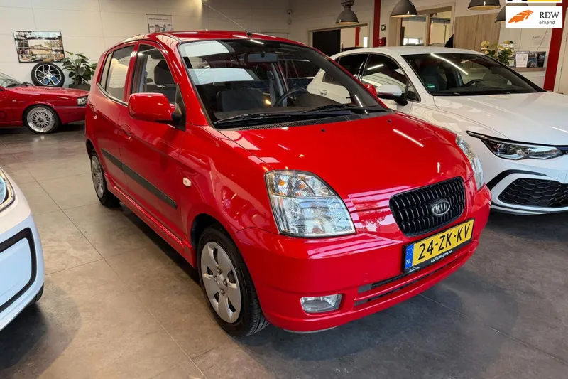 Kia Picanto (2008)