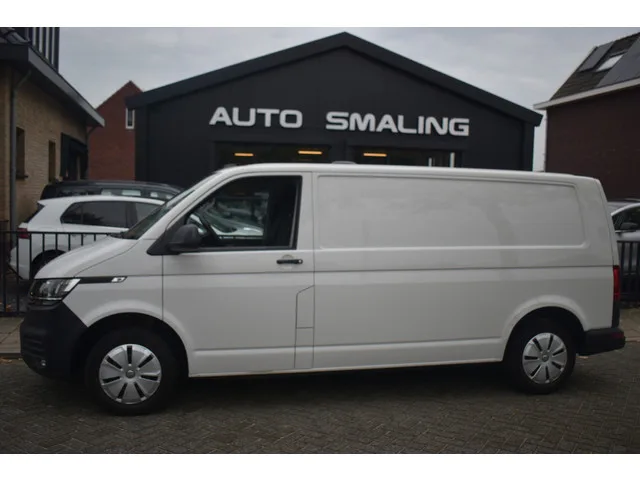 Volkswagen Transporter (2021) — foto 1