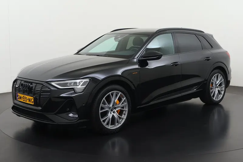 Audi e-tron (2022)