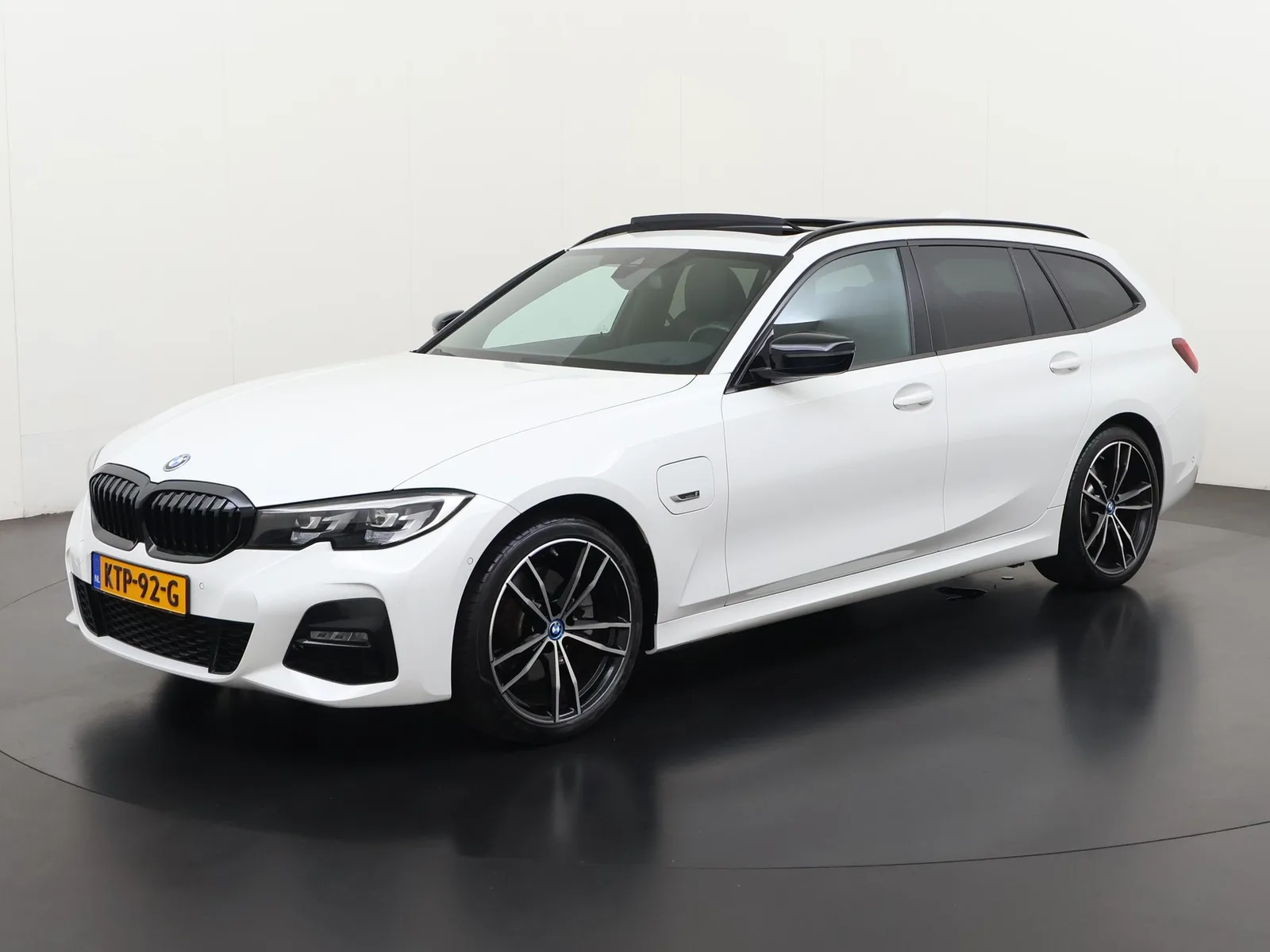 BMW 3-Serie (2022) — foto 1