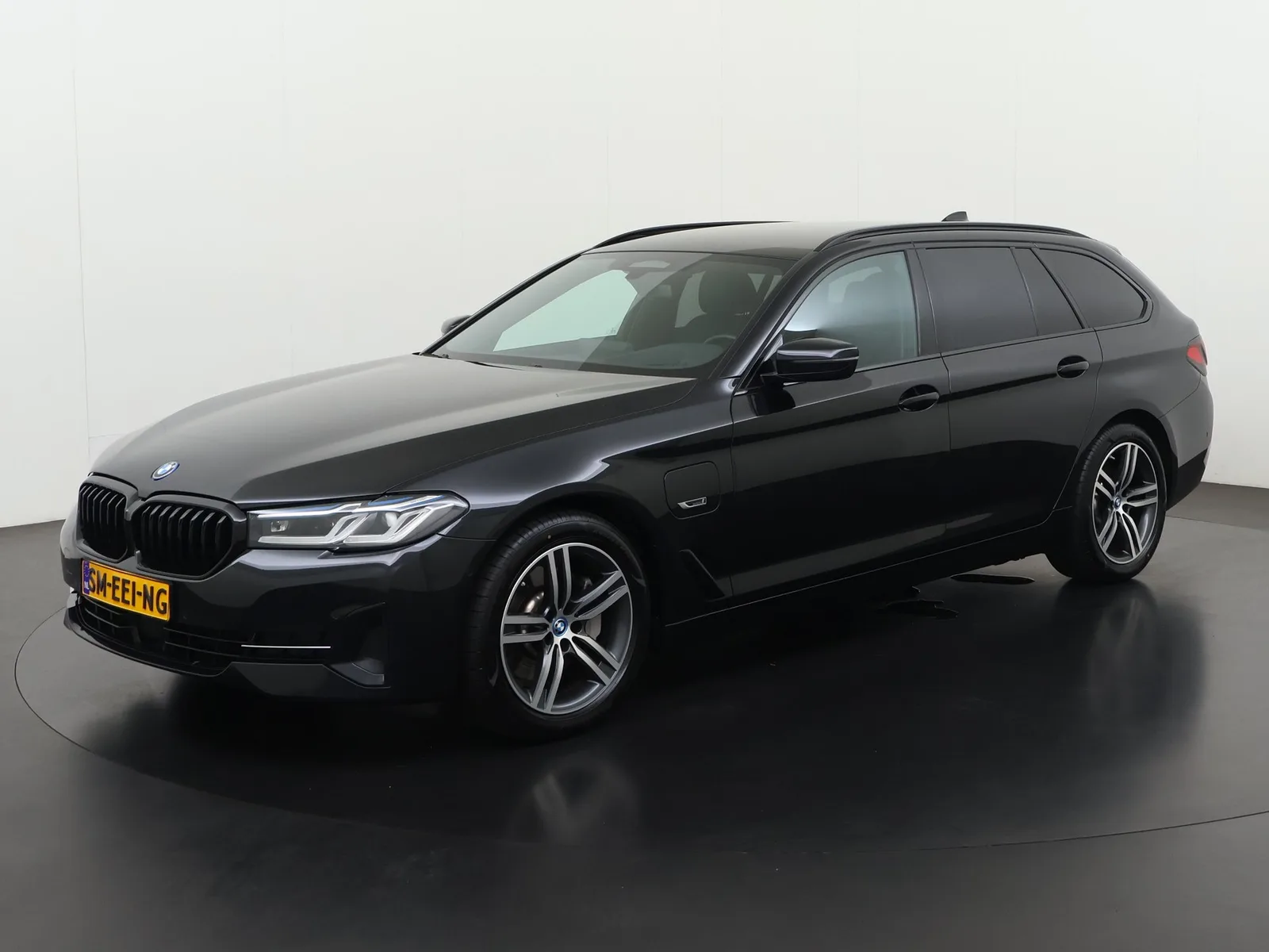BMW 5-Serie (2022) — foto 1