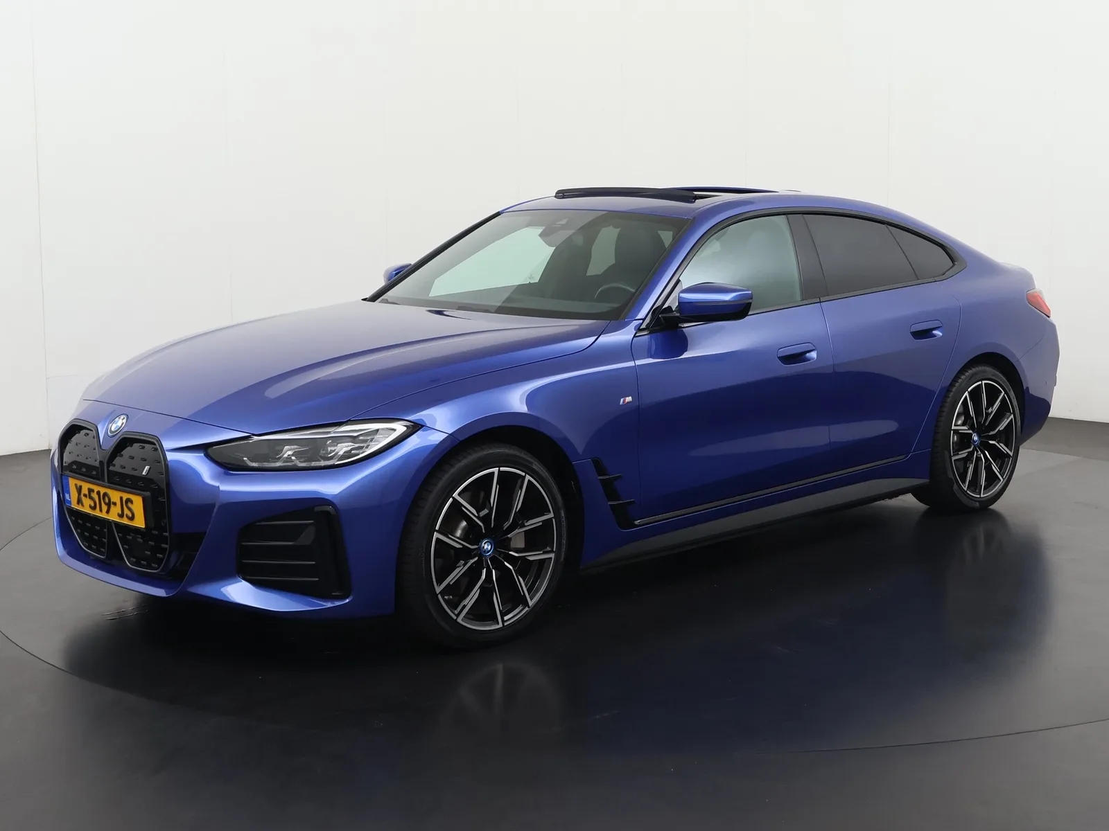 BMW i4 (2023) — foto 1