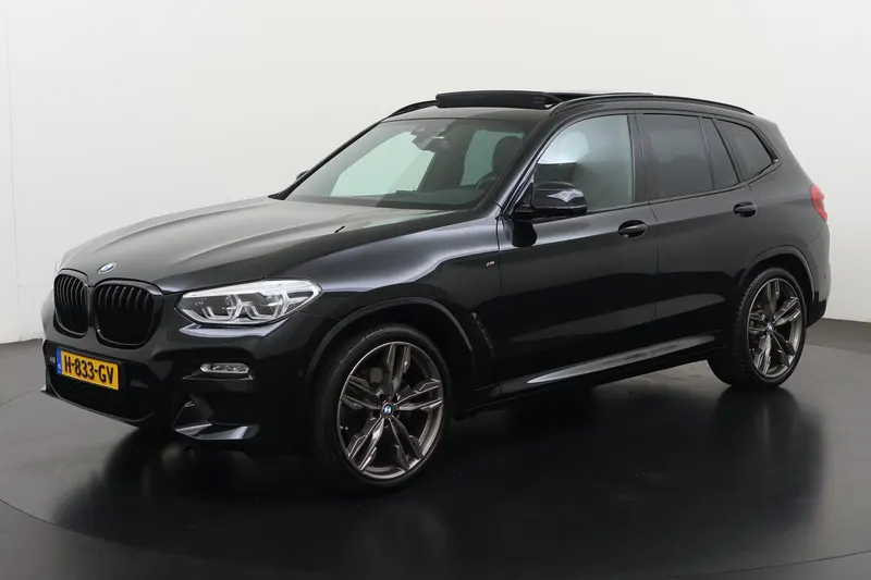 BMW X3 (2020)