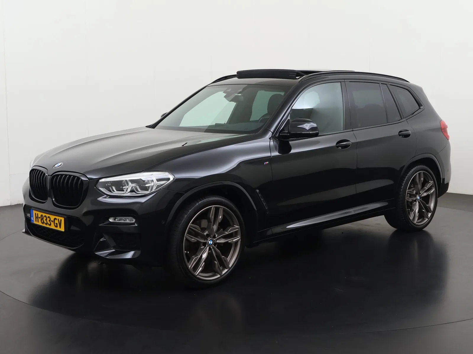 BMW X3 (2020) — foto 1
