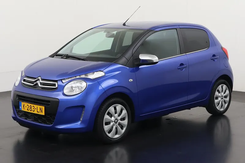 Citroën C1 (2021)