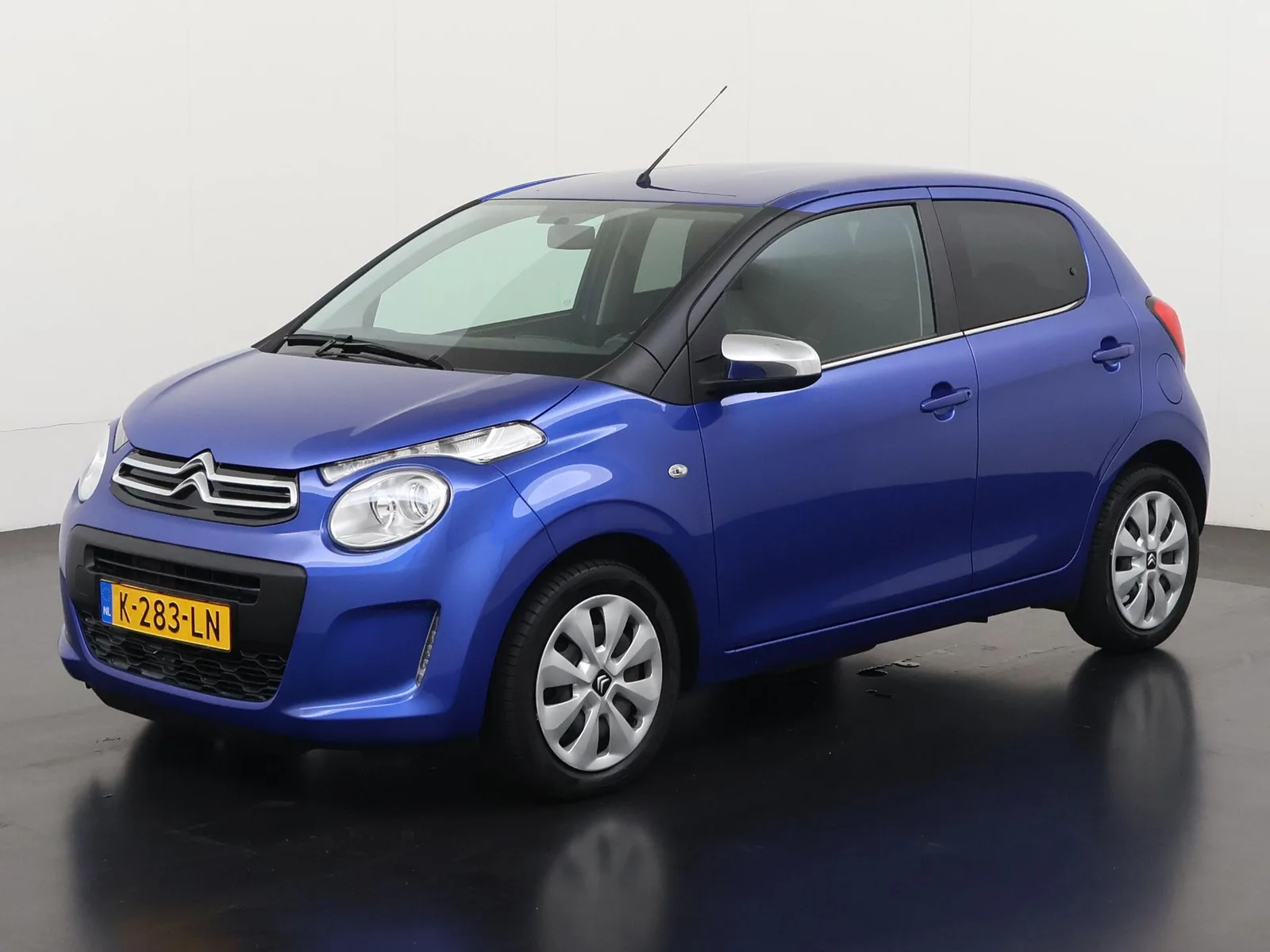 Citroën C1 (2021) — foto 1