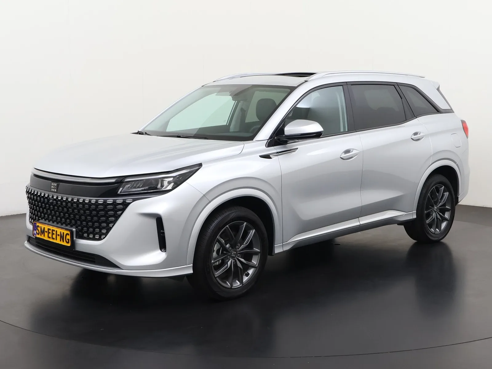 Citroën C3 Aircross (2026) — foto 1