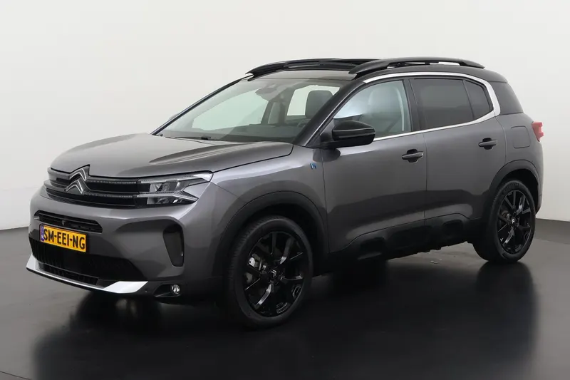 Citroën C5 Aircross (2024)