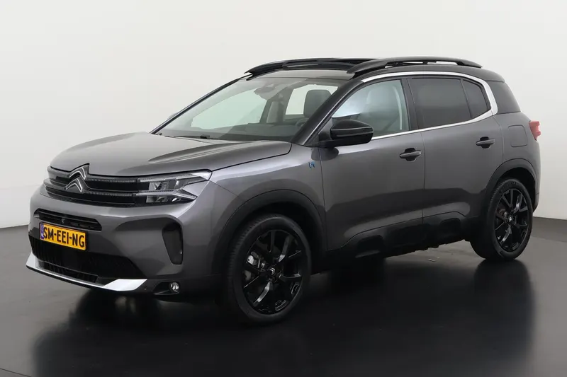 Citroën C5 Aircross (2024)