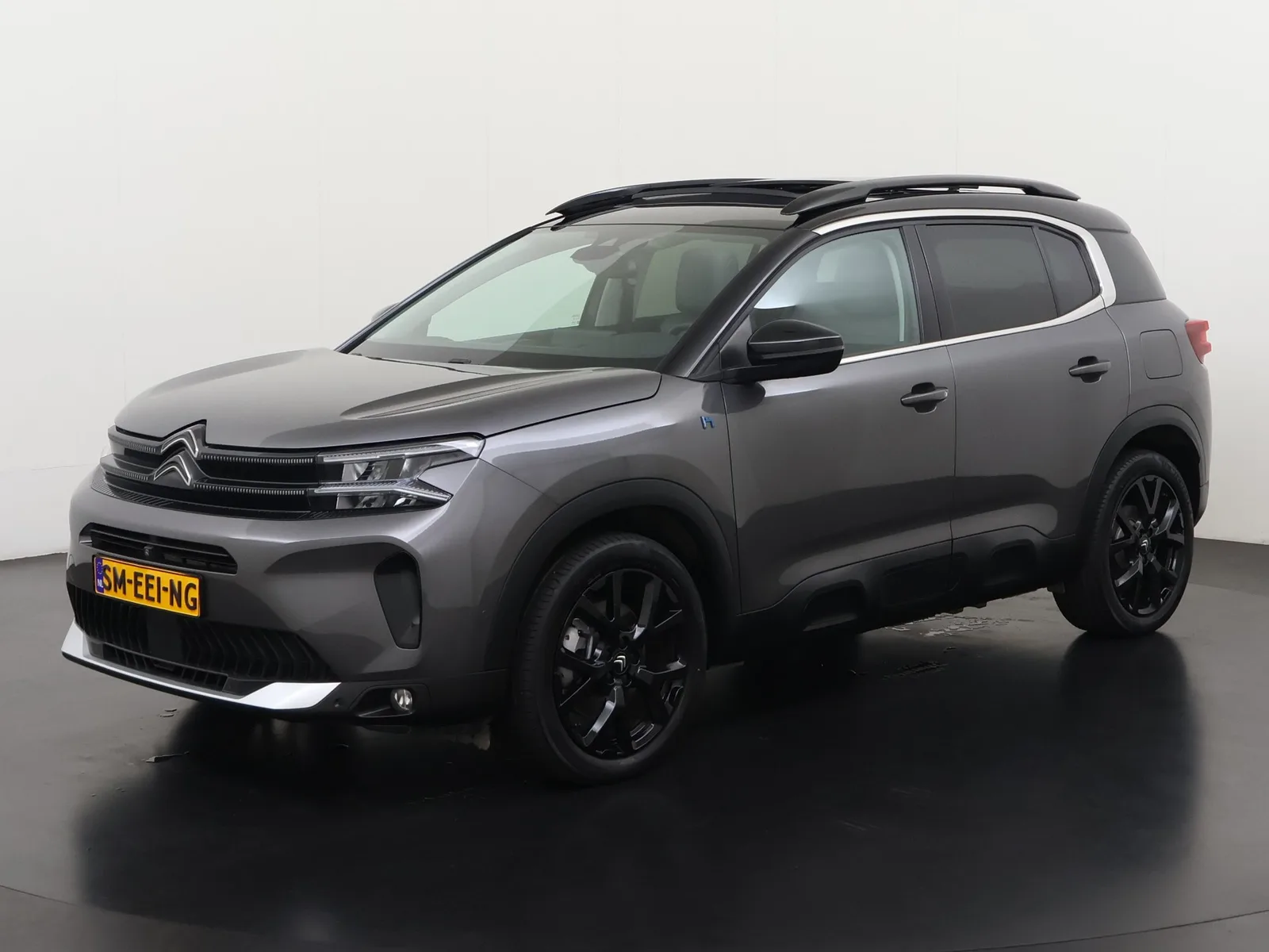 Citroën C5 Aircross (2024) — foto 1