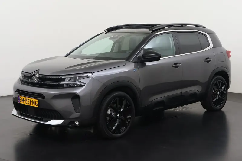 Citroën C5 Aircross (2024)