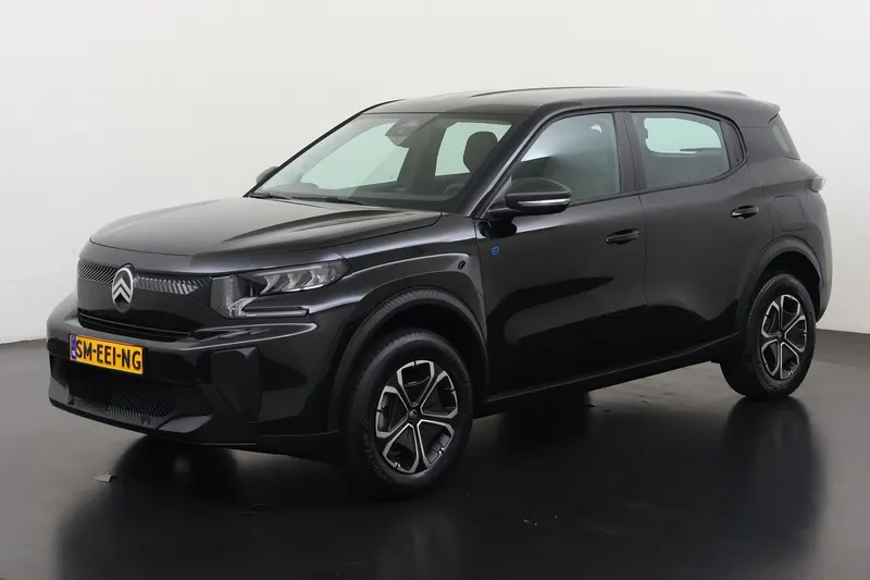 Citroën ë-C3 Aircross (2025)