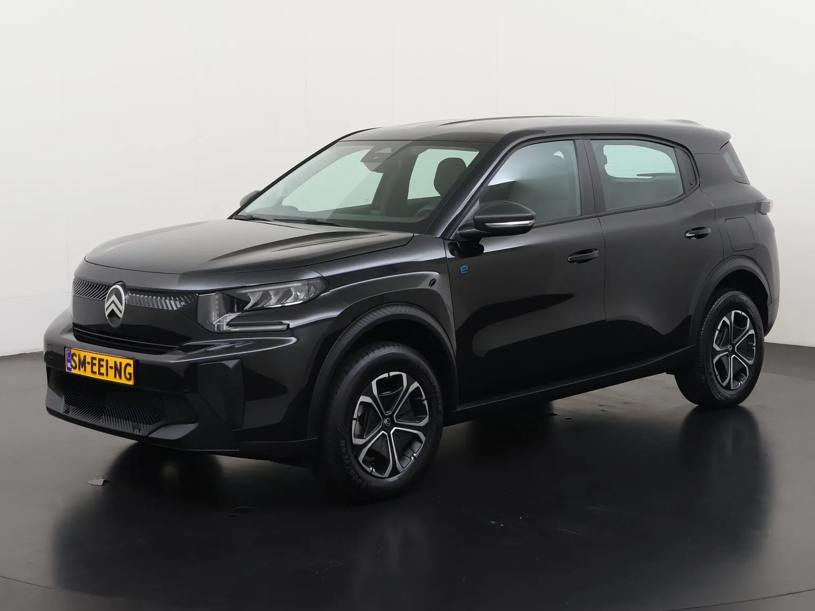 Citroën ë-C3 Aircross (2025) — foto 1