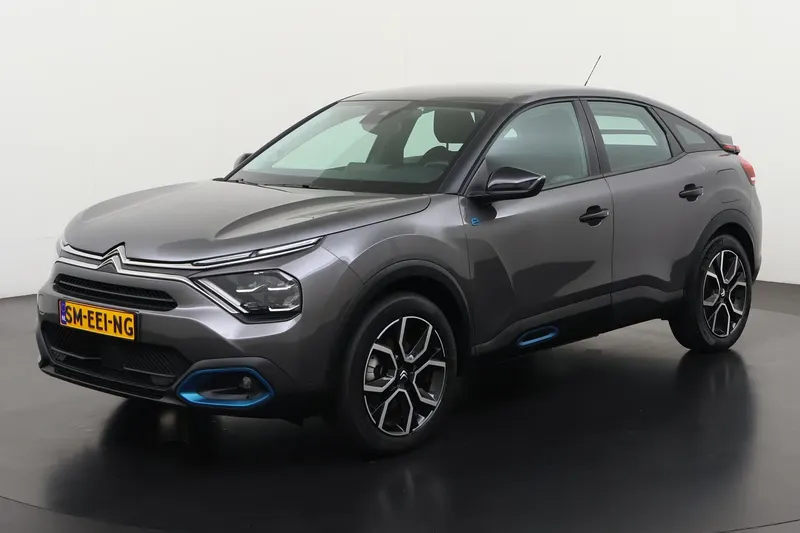 Citroën ë-C4 (2023)