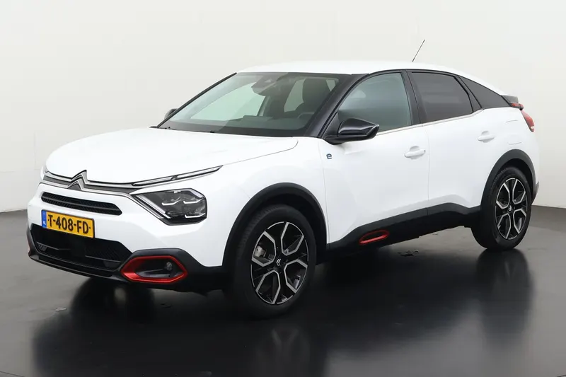 Citroën ë-C4 (2023)