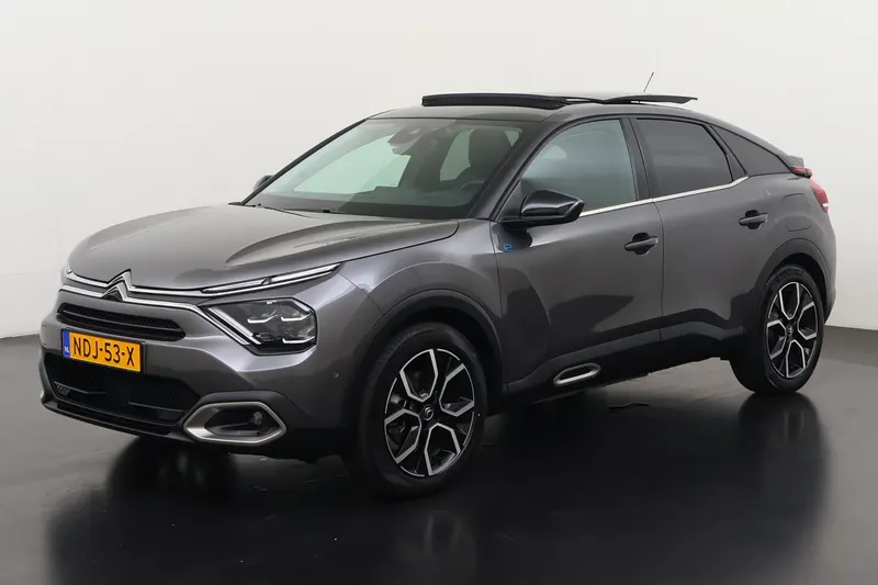 Citroën ë-C4 (2022)