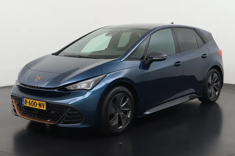 CUPRA Born (2021)