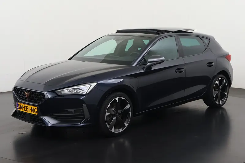 CUPRA Leon (2022)