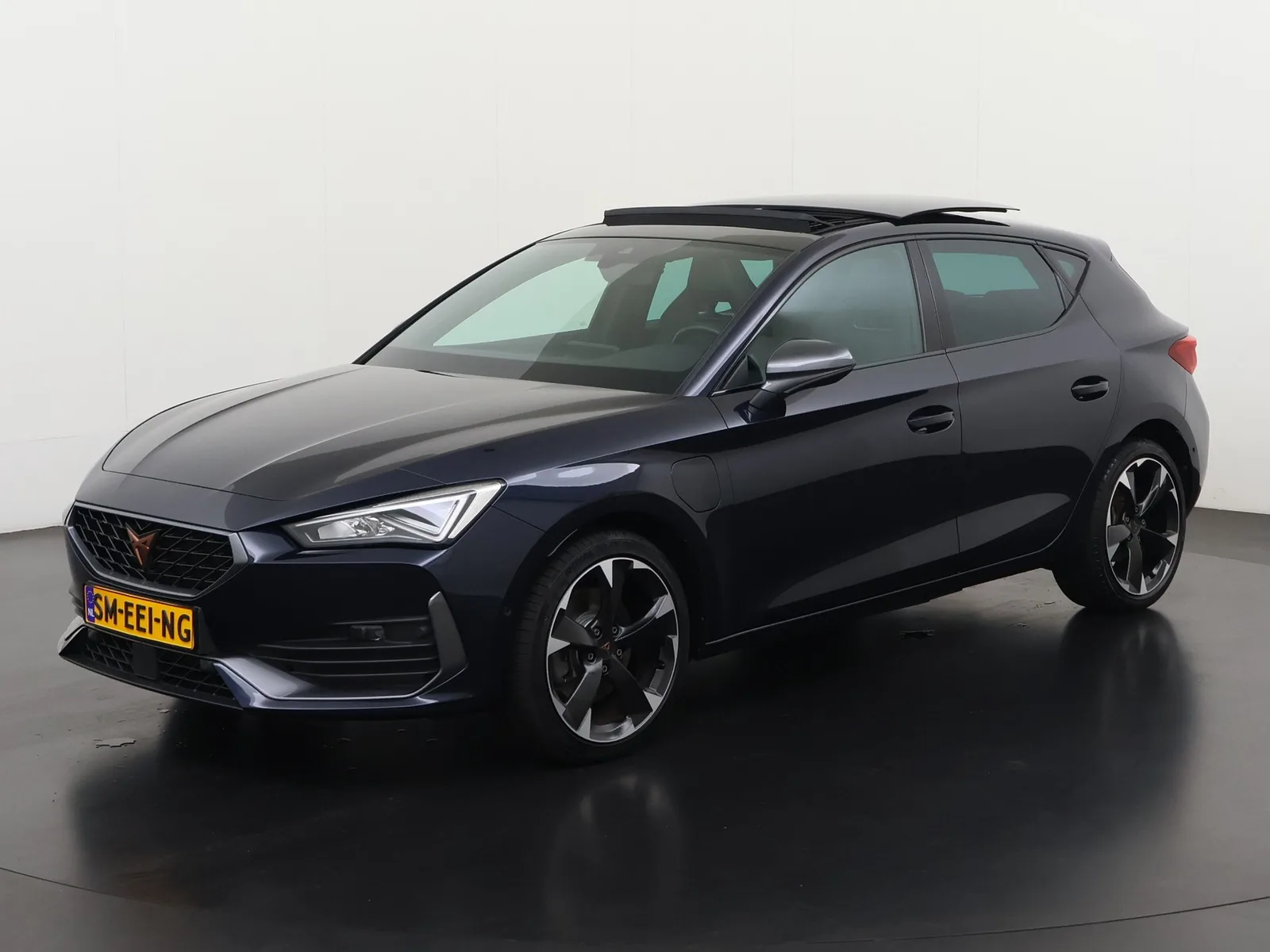 CUPRA Leon (2022) — foto 1