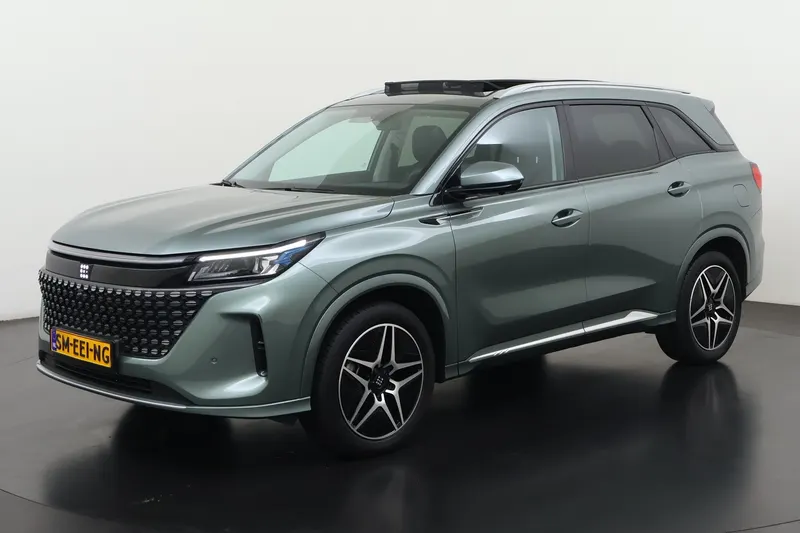 DFSK E5 (2025)
