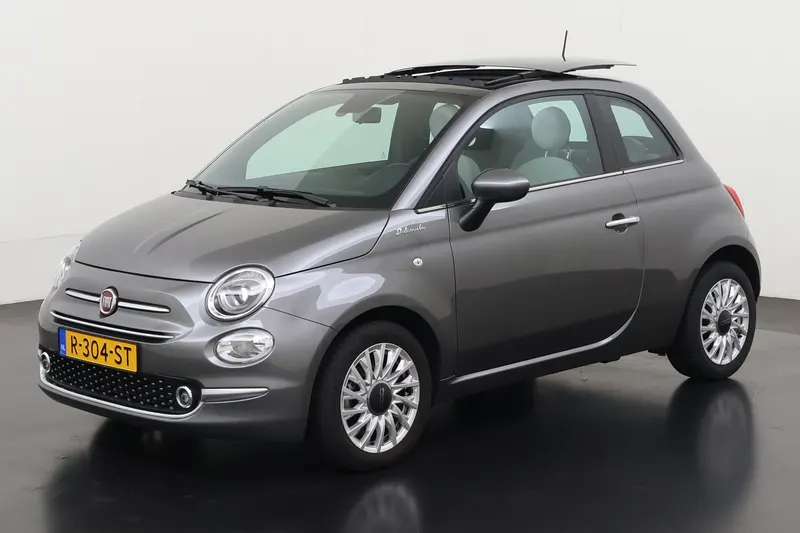 Fiat 500 (2022)