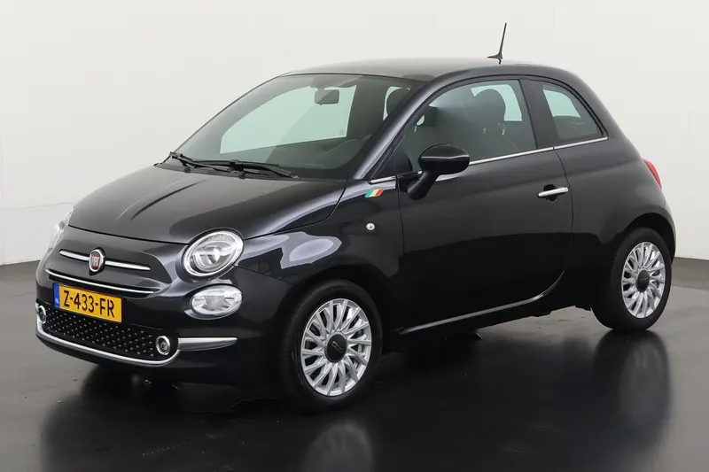 Fiat 500 (2024)