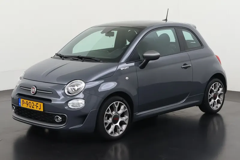 Fiat 500 (2022)