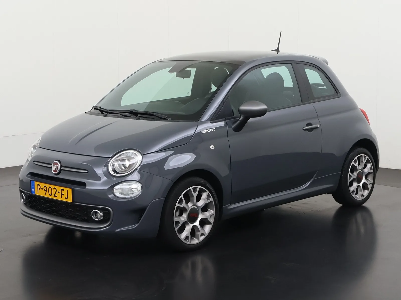 Fiat 500 (2022) — foto 1