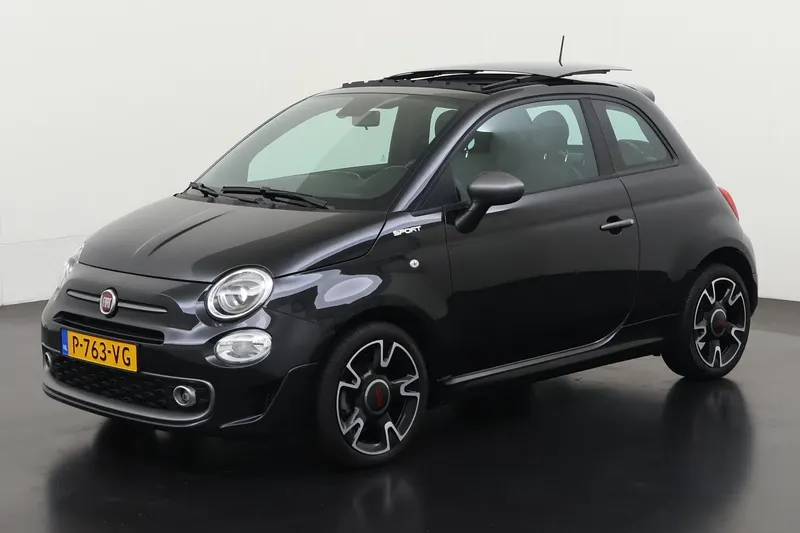 Fiat 500 (2022)