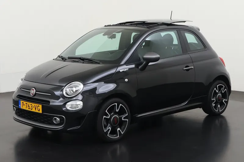 Fiat 500 (2022)