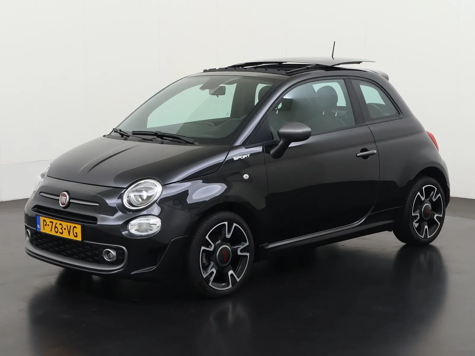 Fiat 500 (2022) — foto 1