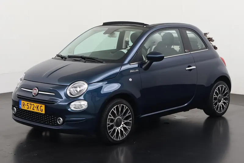 Fiat 500C (2022)