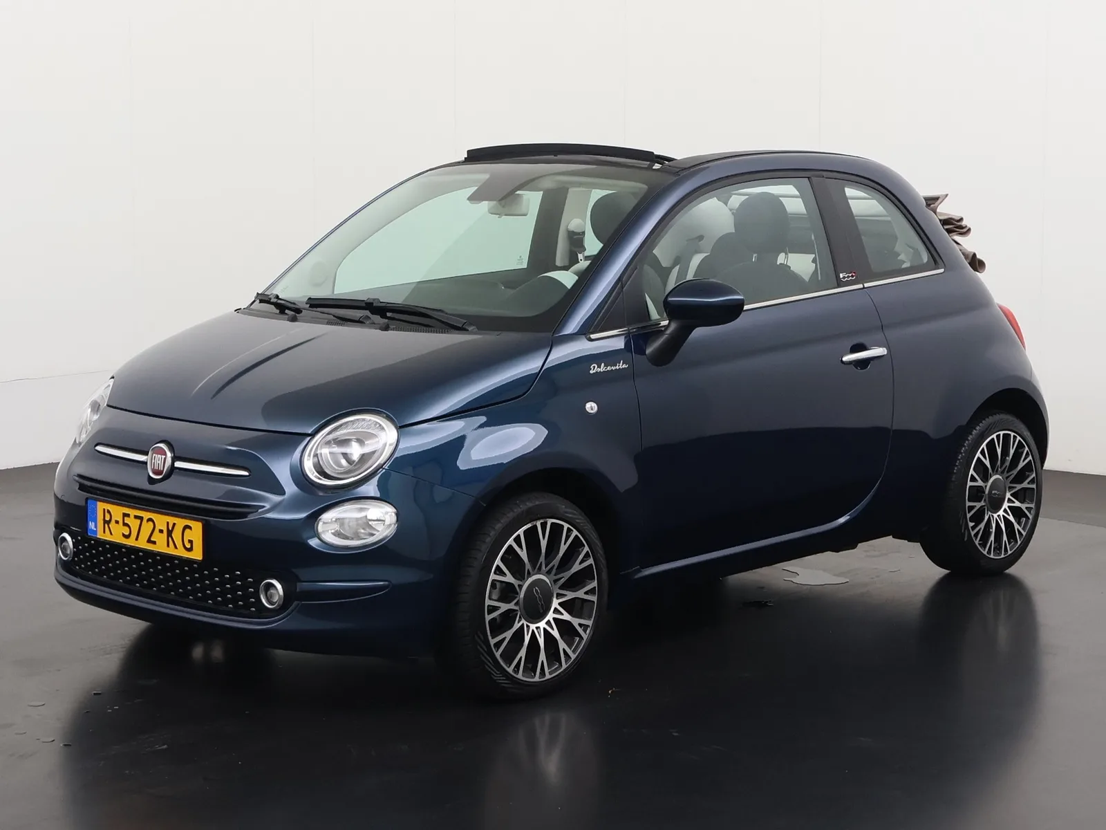 Fiat 500C (2022) — foto 1