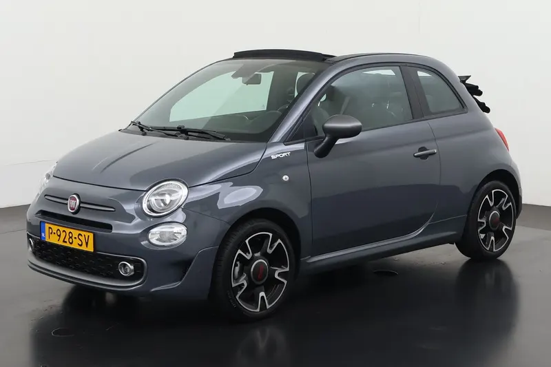 Fiat 500C (2022)