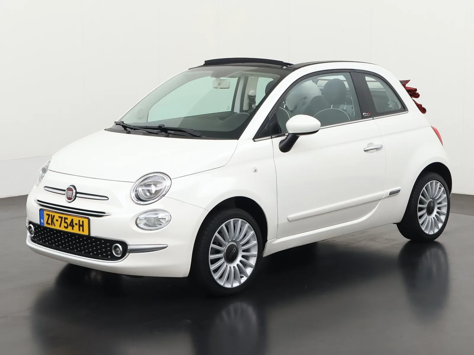 Fiat 500C (2019) — foto 1
