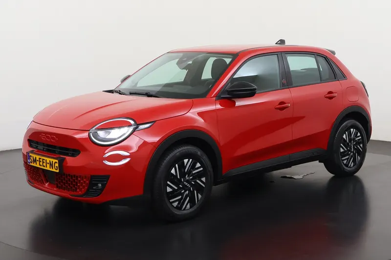 Fiat 600e (2024)