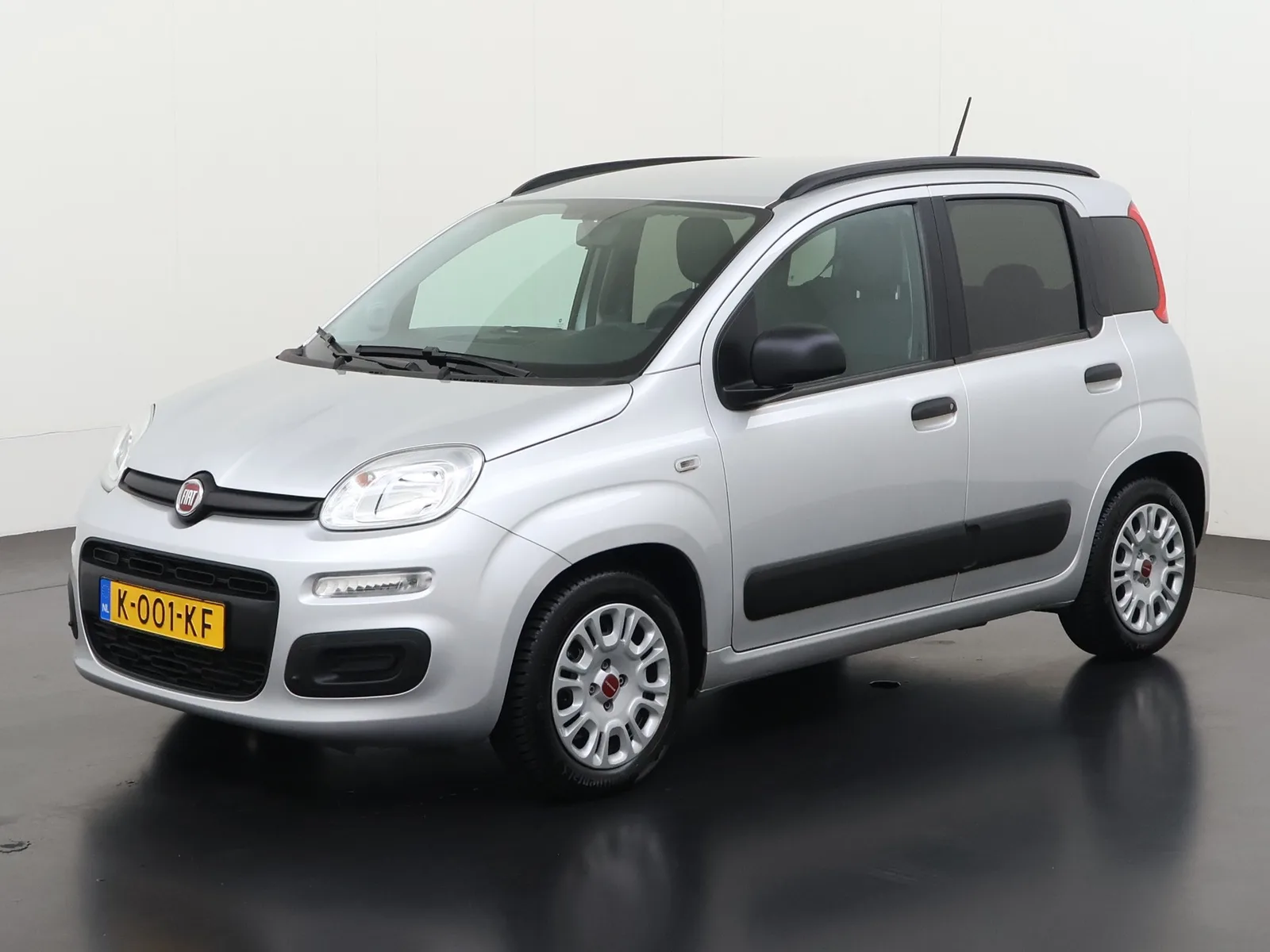 Fiat Panda (2021) — foto 1