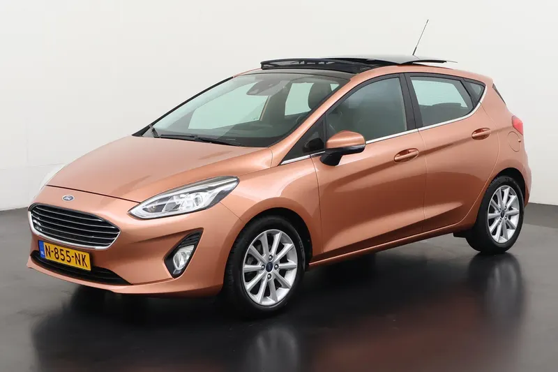 Ford Fiesta (2017)
