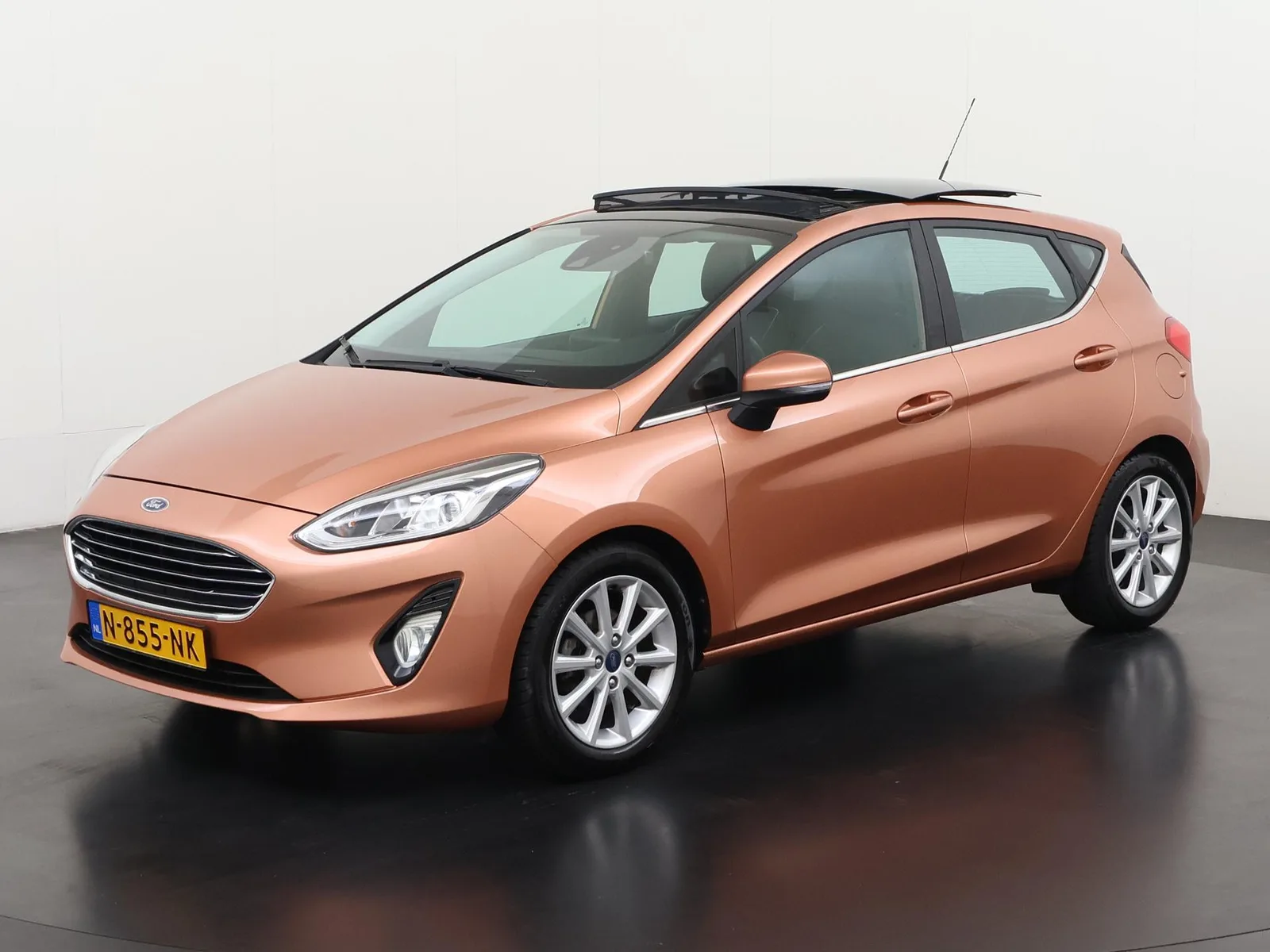 Ford Fiesta (2017) — foto 1
