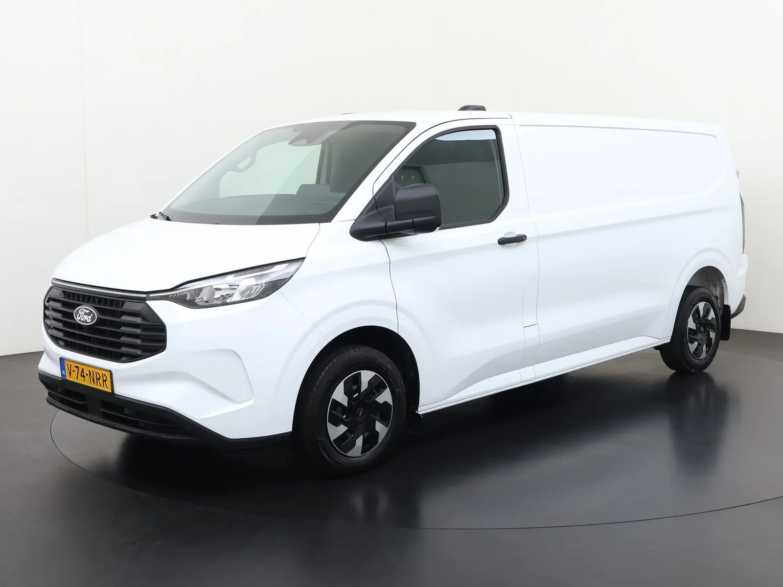 Ford Transit Custom (2025) — foto 1