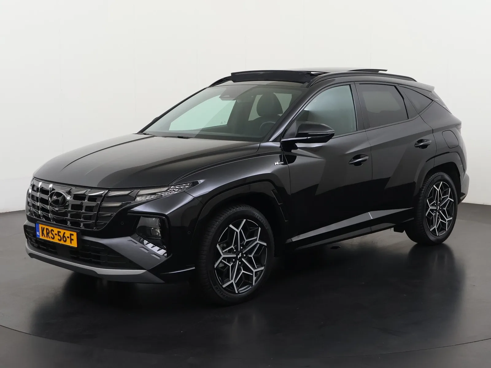 Hyundai Tucson (2023) — foto 1