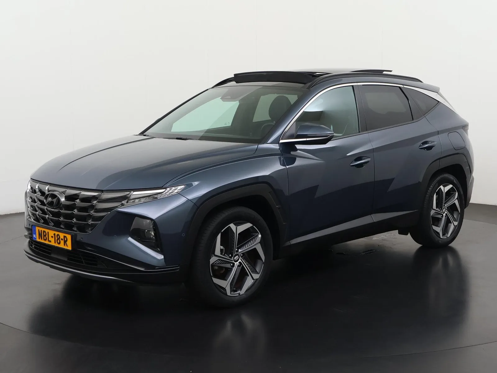 Hyundai Tucson (2022) — foto 1